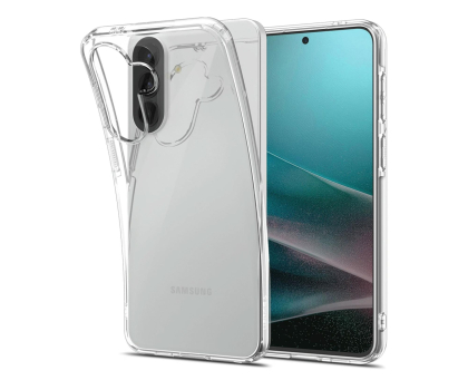 Etui do telefonów Spigen Liquid Crystal Galaxy A57 5G Crystal Clear